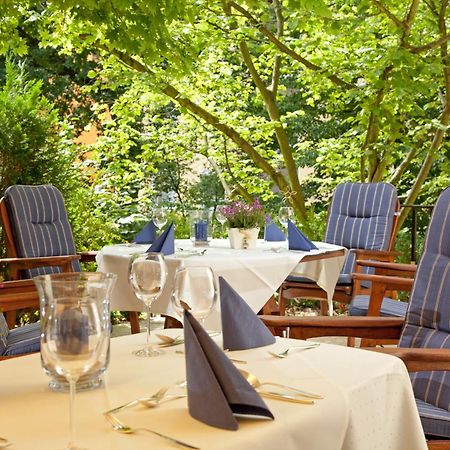Boutiquehotel Das Haus Am Walde Бад Бевензен Екстериор снимка