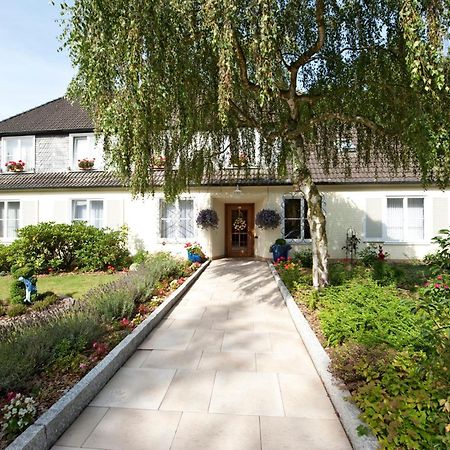 Boutiquehotel Das Haus Am Walde Бад Бевензен Екстериор снимка