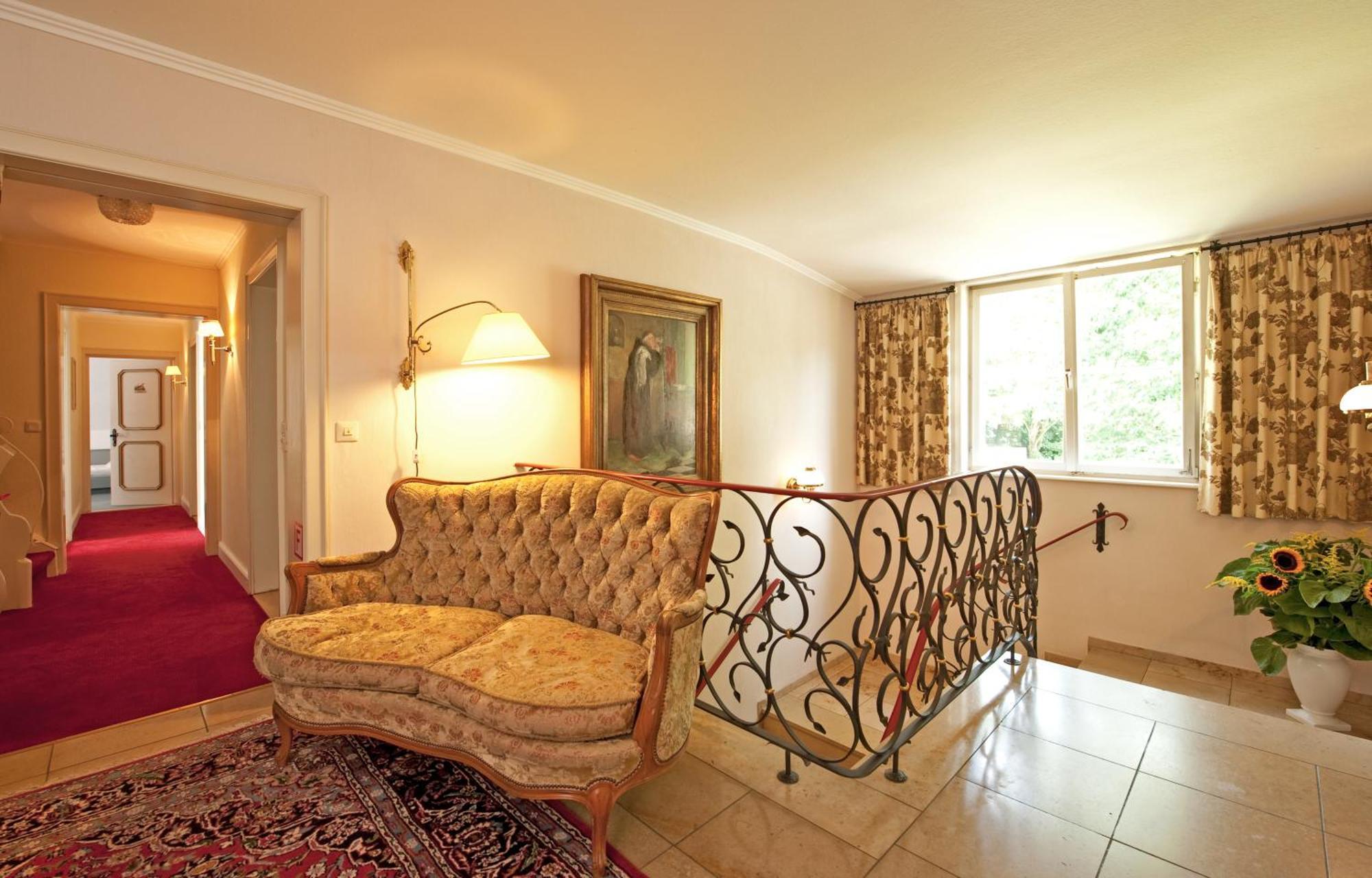 Boutiquehotel Das Haus Am Walde Бад Бевензен Екстериор снимка