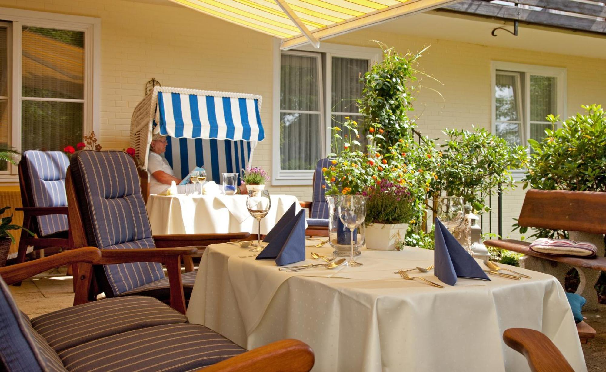 Boutiquehotel Das Haus Am Walde Бад Бевензен Екстериор снимка