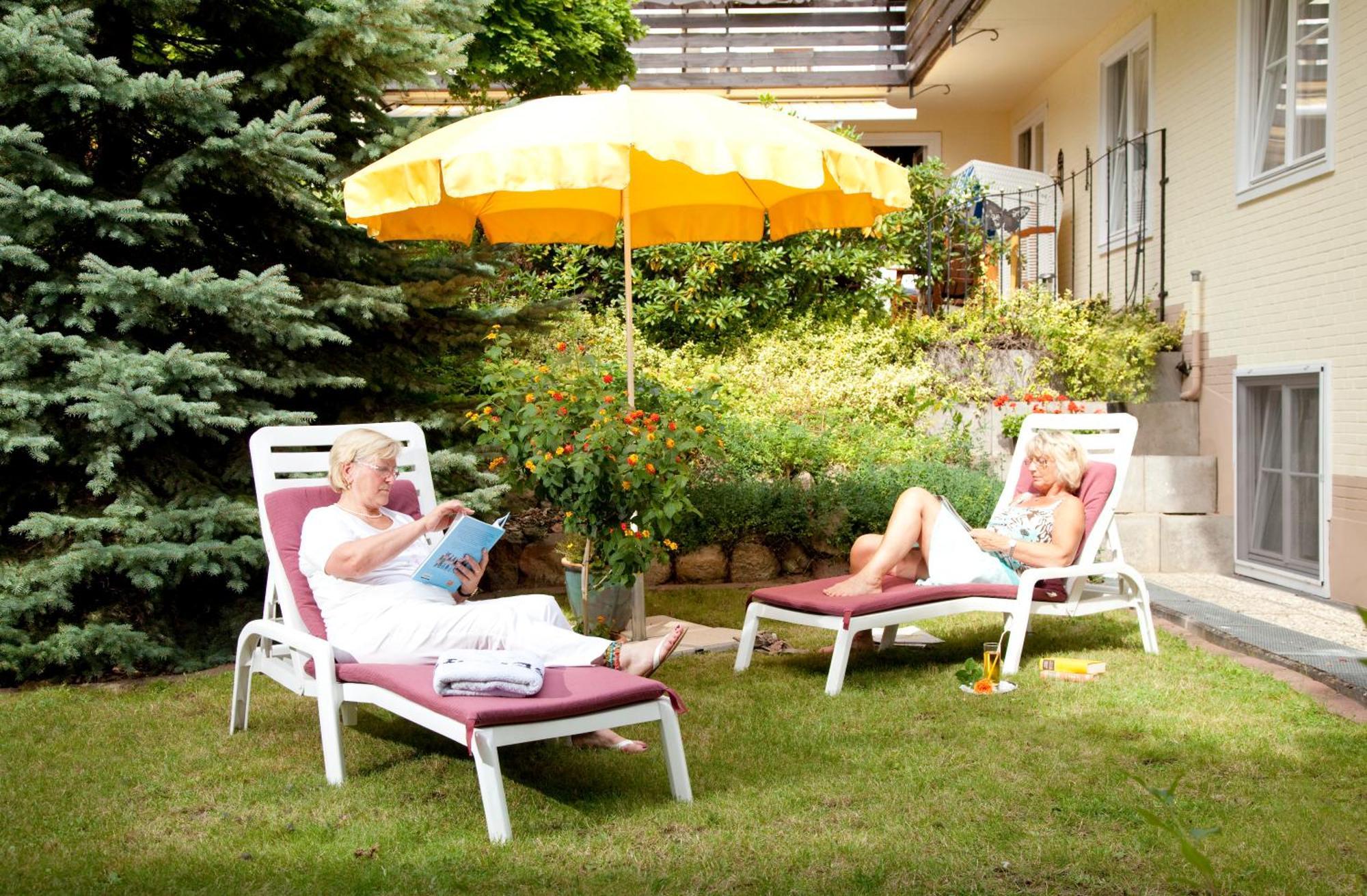 Boutiquehotel Das Haus Am Walde Бад Бевензен Екстериор снимка