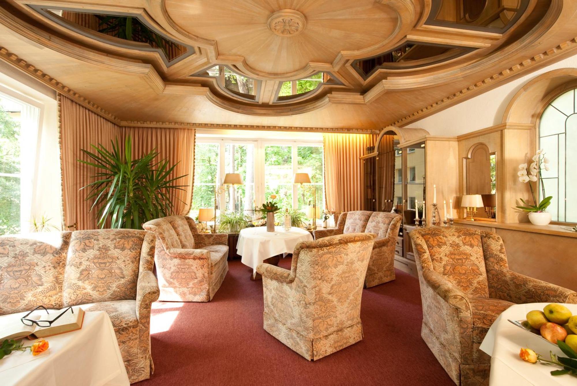 Boutiquehotel Das Haus Am Walde Бад Бевензен Екстериор снимка