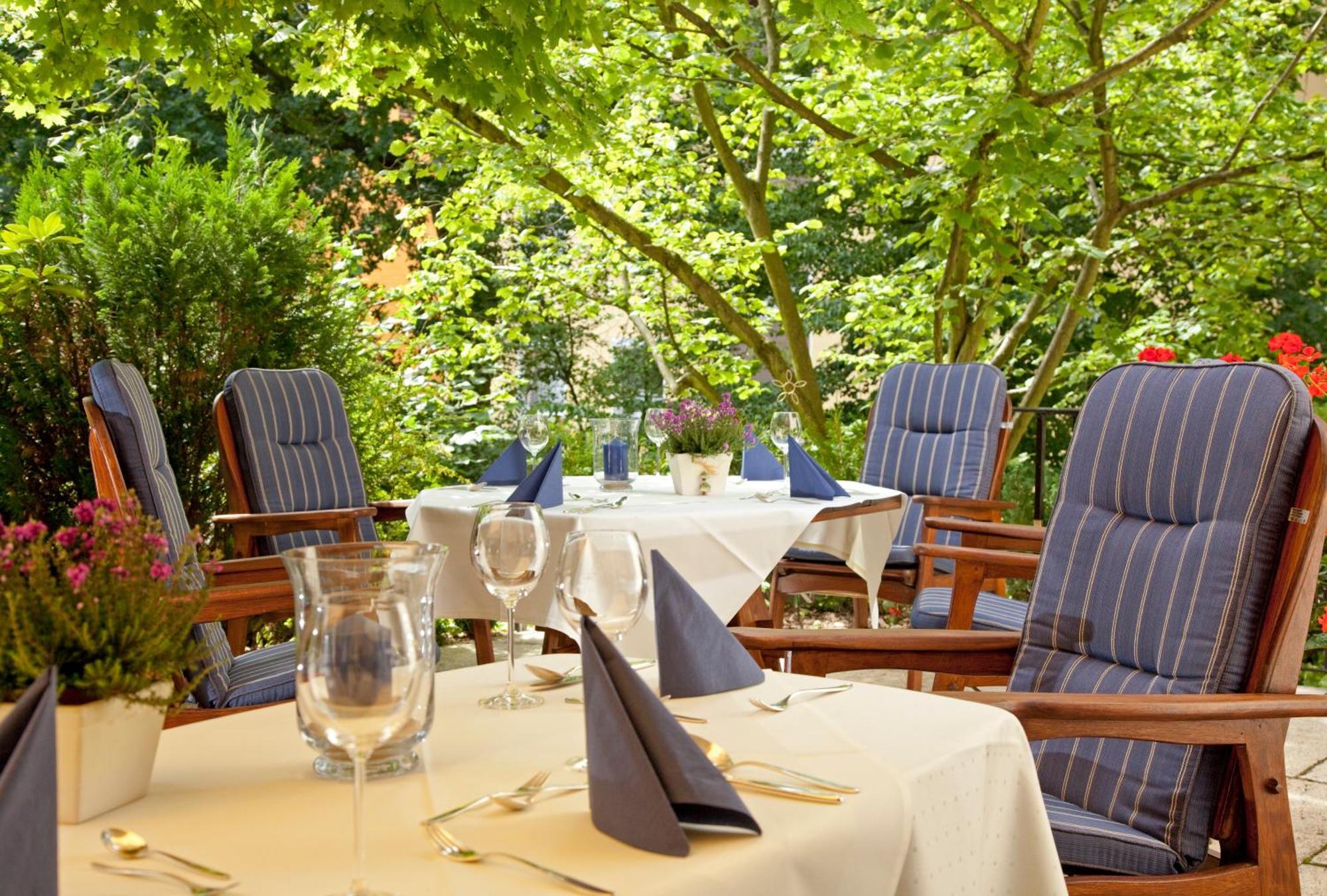 Boutiquehotel Das Haus Am Walde Бад Бевензен Екстериор снимка