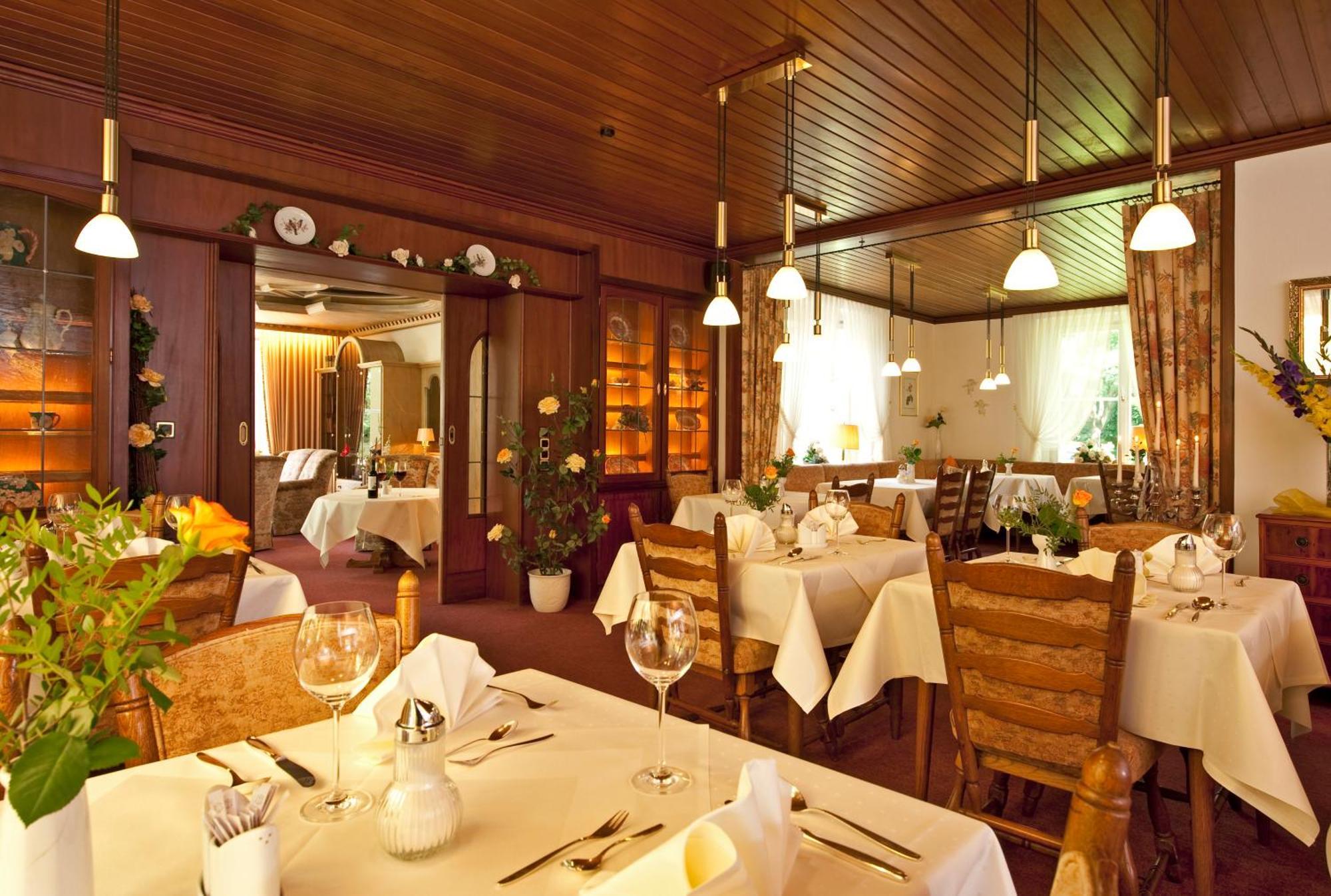 Boutiquehotel Das Haus Am Walde Бад Бевензен Екстериор снимка