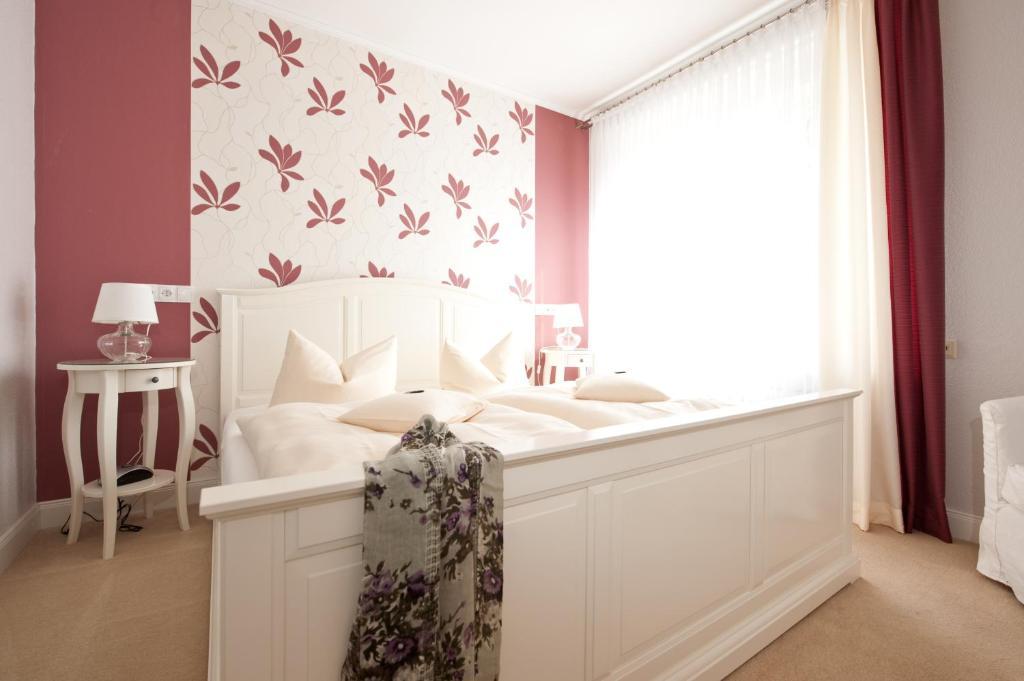 Boutiquehotel Das Haus Am Walde Бад Бевензен Стая снимка