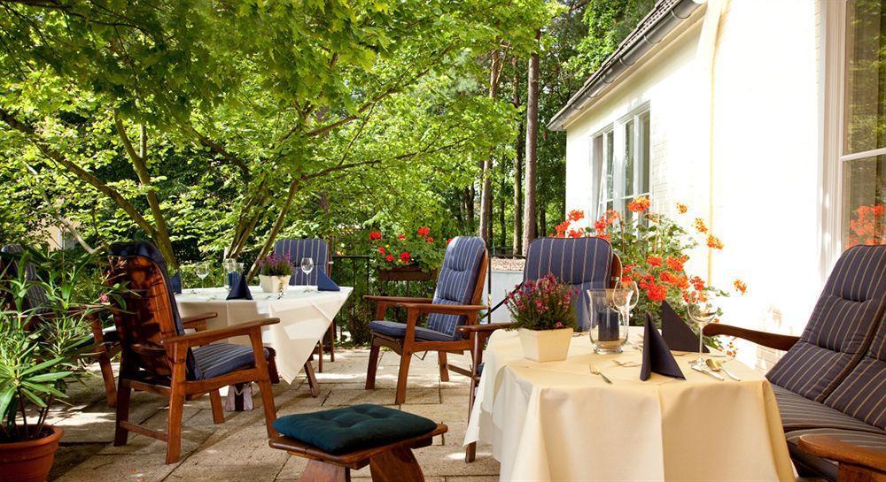 Boutiquehotel Das Haus Am Walde Бад Бевензен Екстериор снимка
