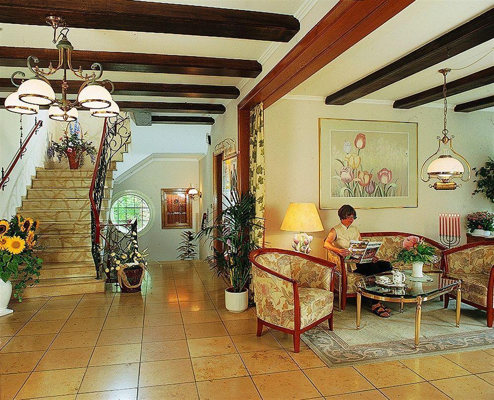 Boutiquehotel Das Haus Am Walde Бад Бевензен Екстериор снимка