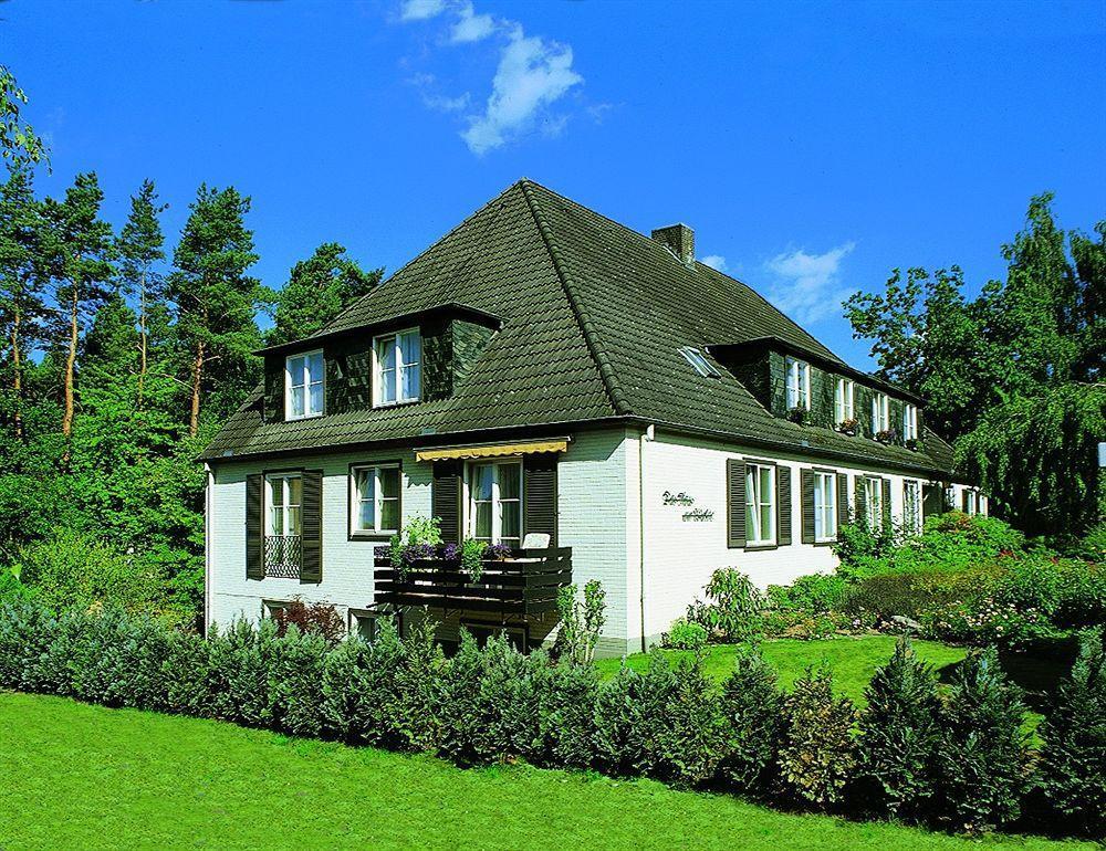 Boutiquehotel Das Haus Am Walde Бад Бевензен Екстериор снимка