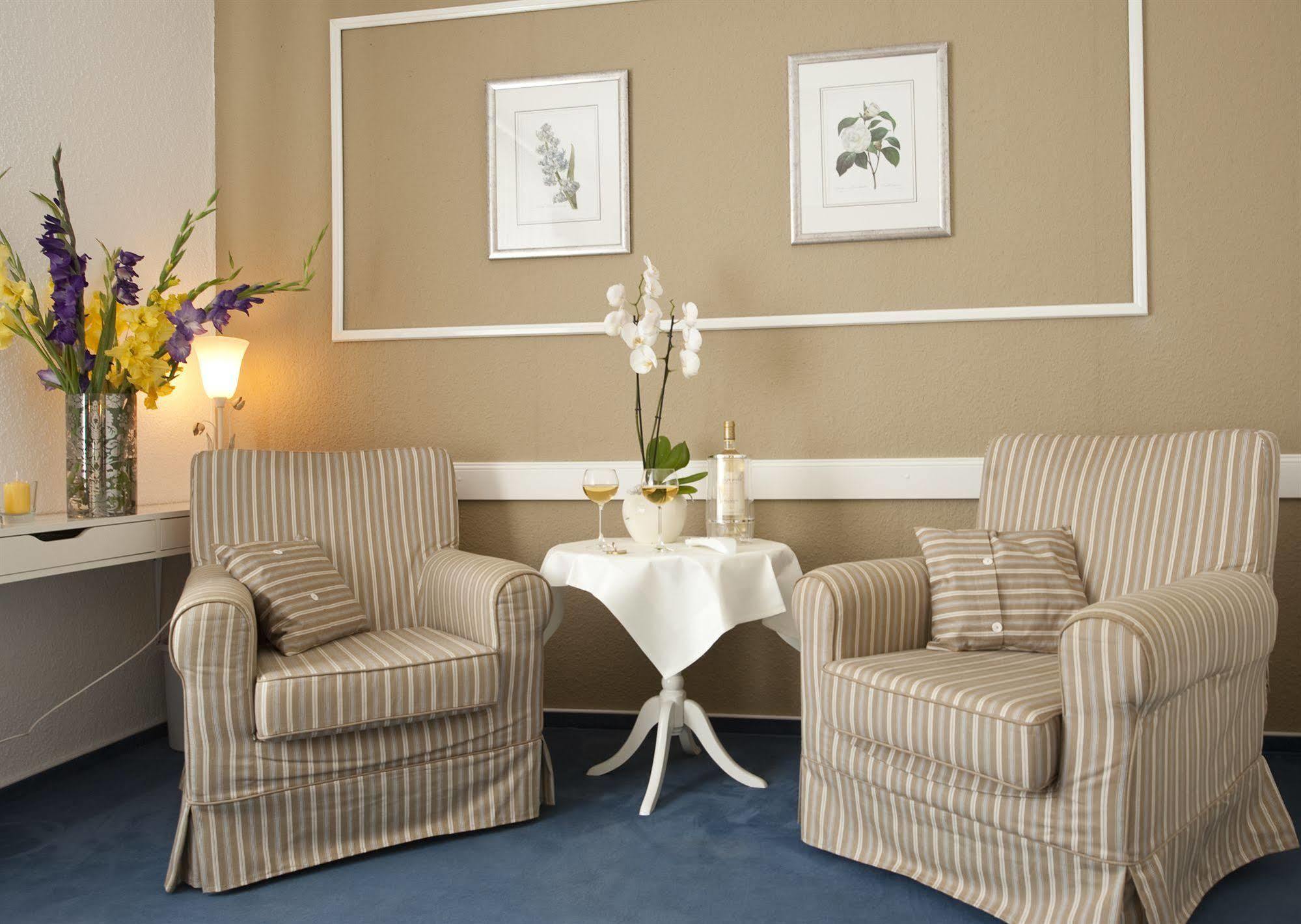 Boutiquehotel Das Haus Am Walde Бад Бевензен Екстериор снимка