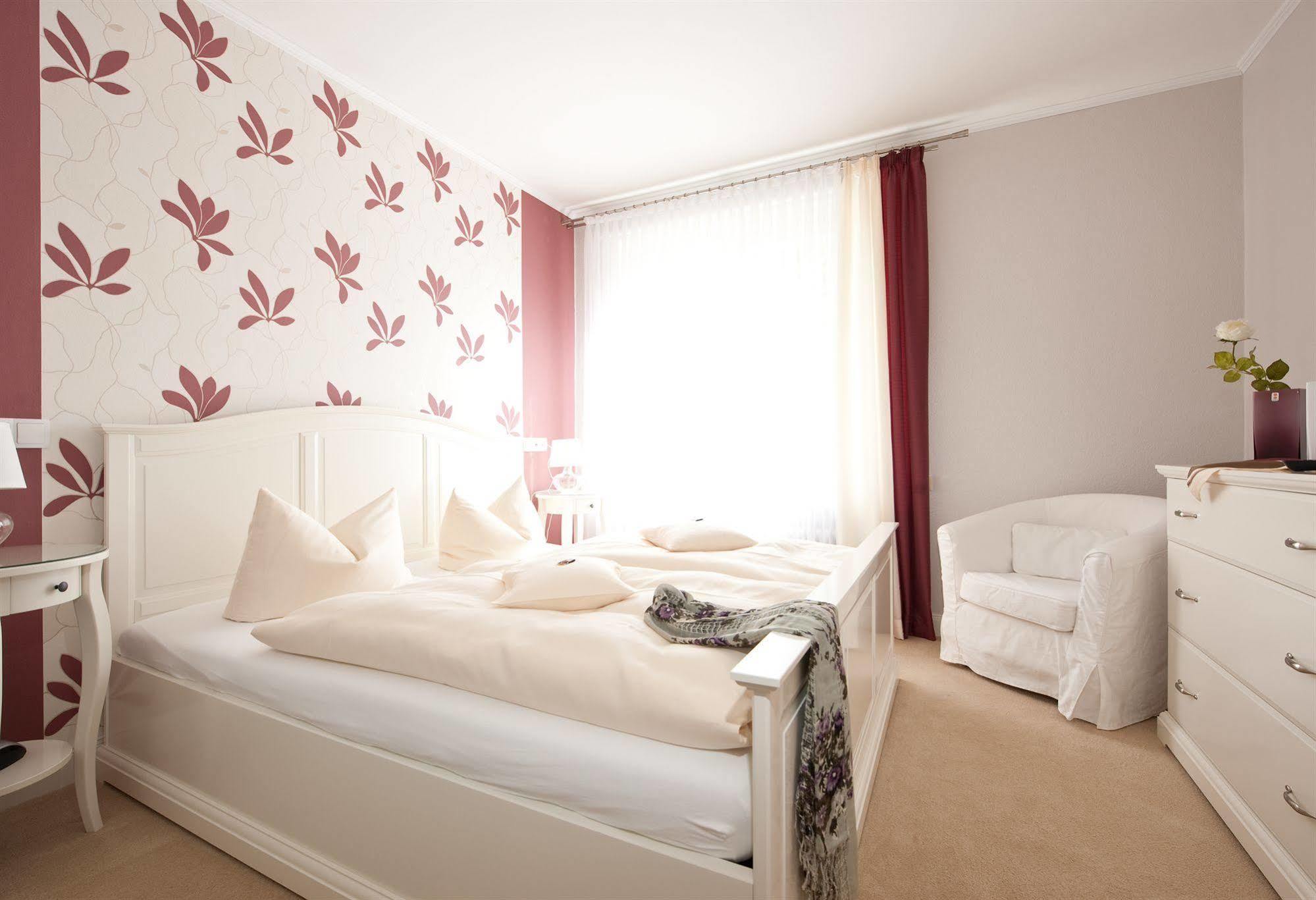 Boutiquehotel Das Haus Am Walde Бад Бевензен Екстериор снимка