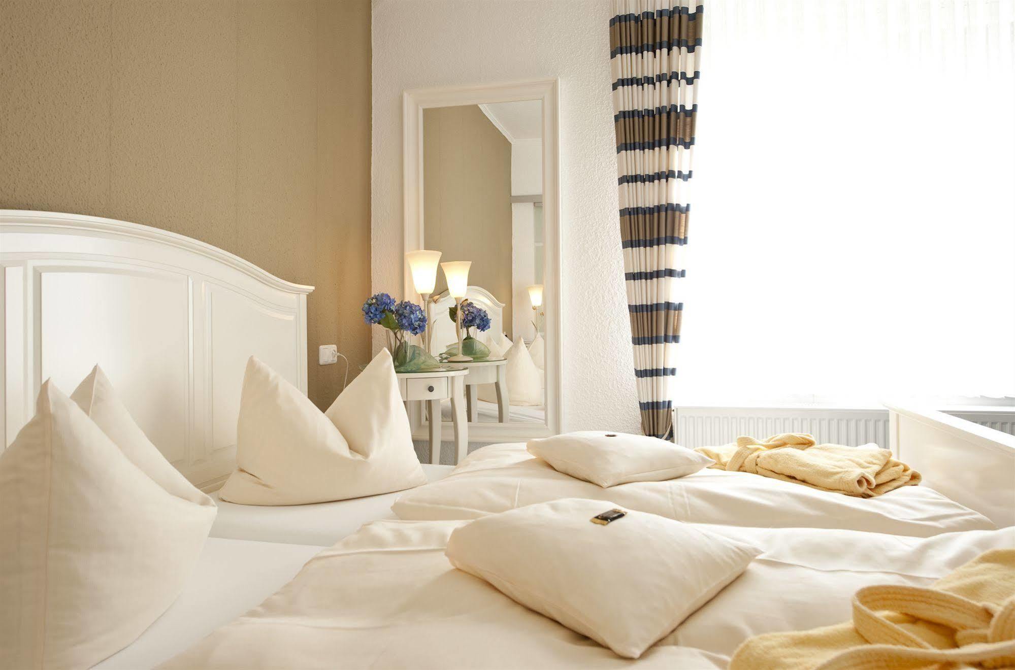 Boutiquehotel Das Haus Am Walde Бад Бевензен Екстериор снимка