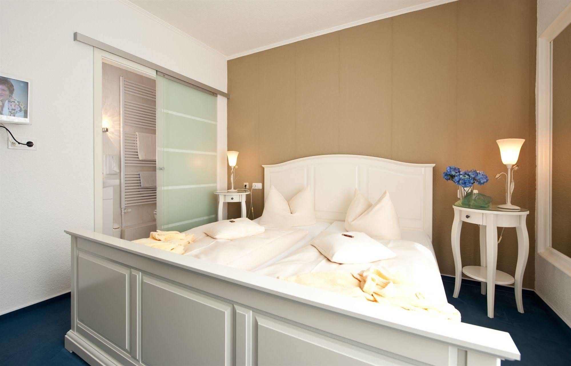 Boutiquehotel Das Haus Am Walde Бад Бевензен Екстериор снимка